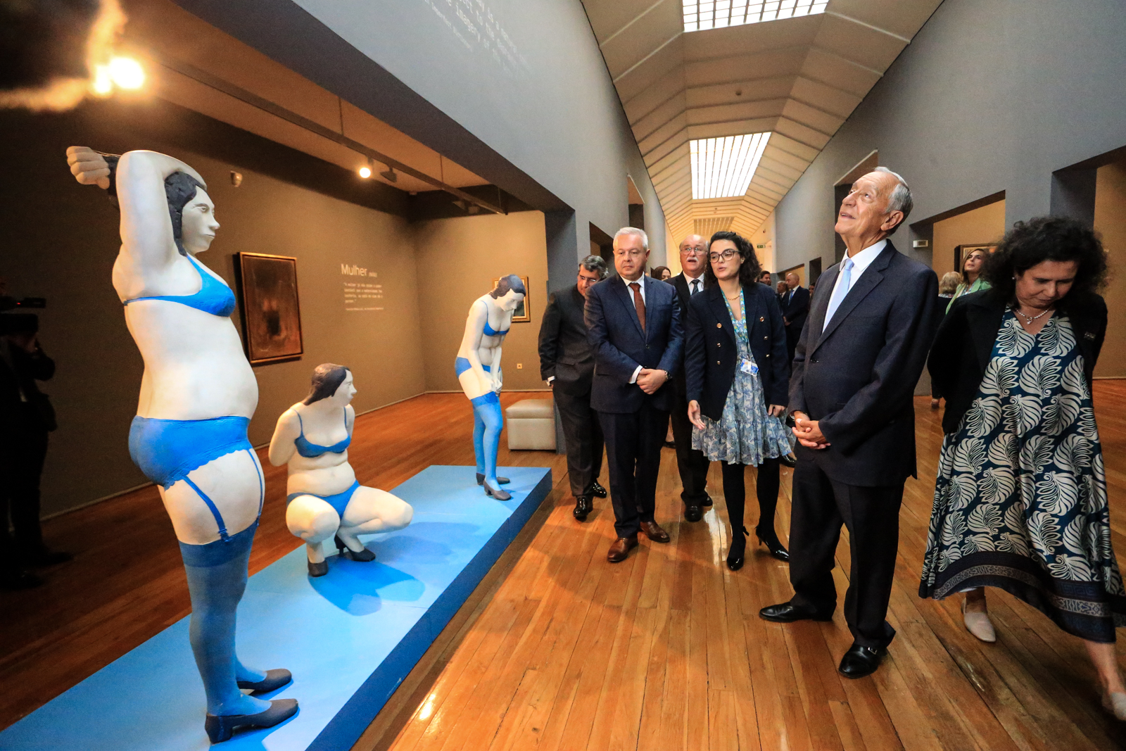 Thumbnail da galeria 100º Aniversario de Agustina Bessa Luis